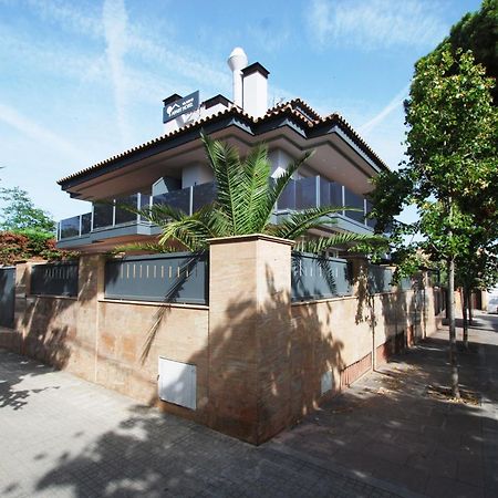 Aparthotel Vilassar Vilassar De Mar Zewnętrze zdjęcie